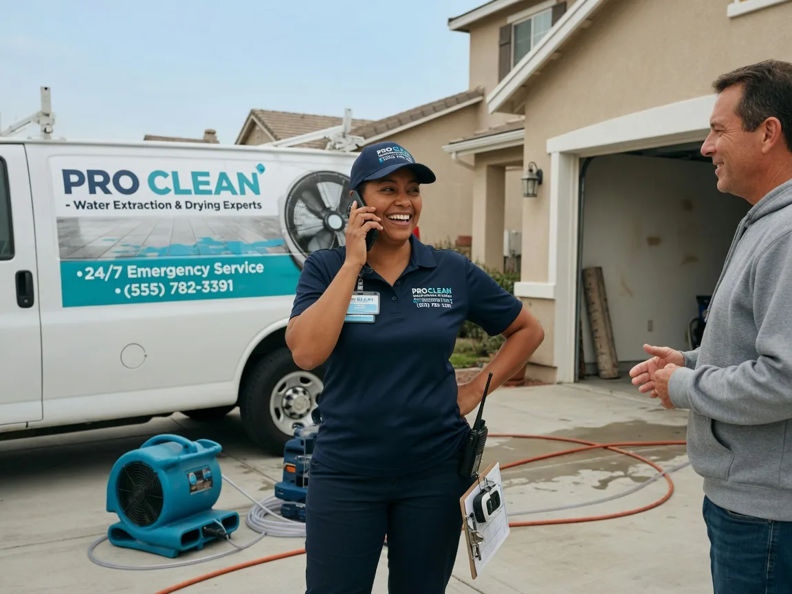 Water Extraction & Drying Isleta, NM FAQs